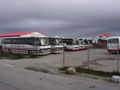 Bus depot :)