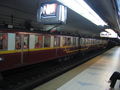 Buenos Aires Metro operates trains from the early 1900s