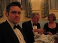 Rob Owst, John and Sheila Thomas